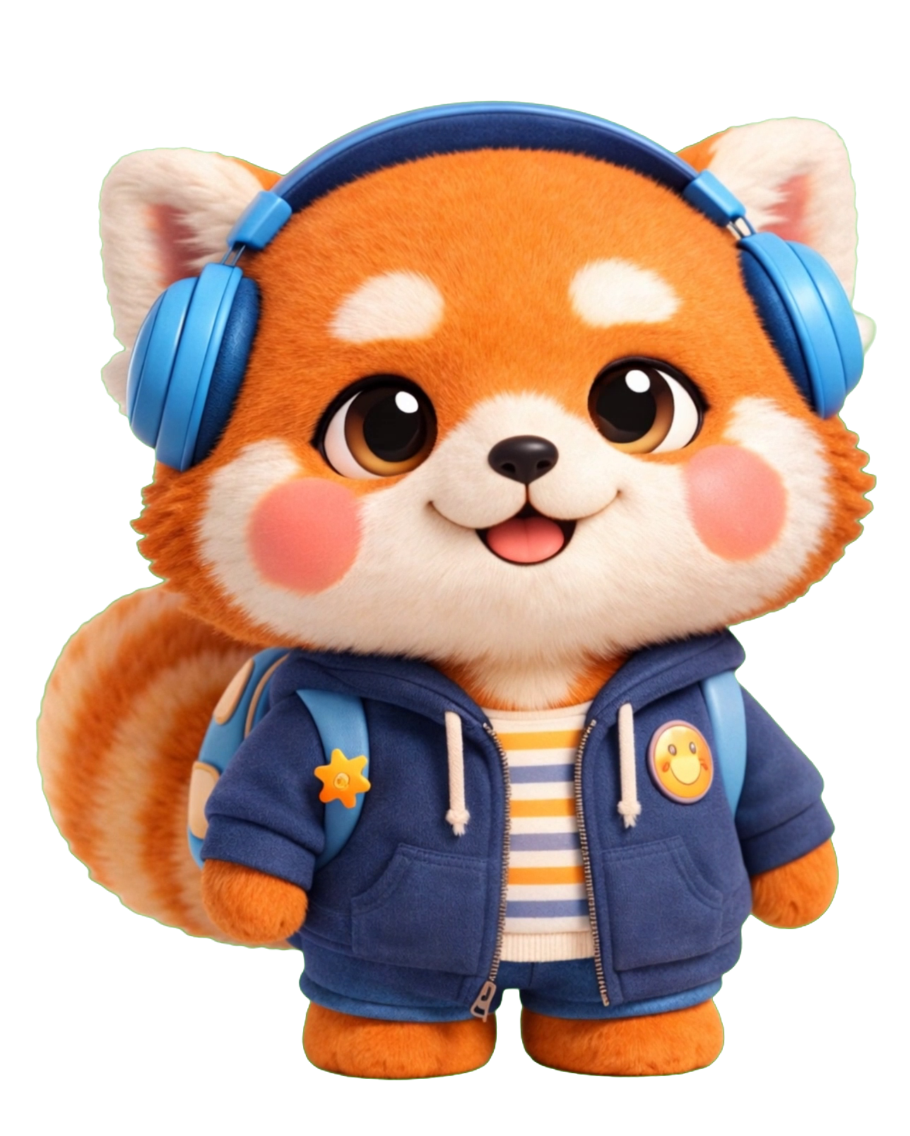 움직이는 에이아이월드 캐릭터 키아이