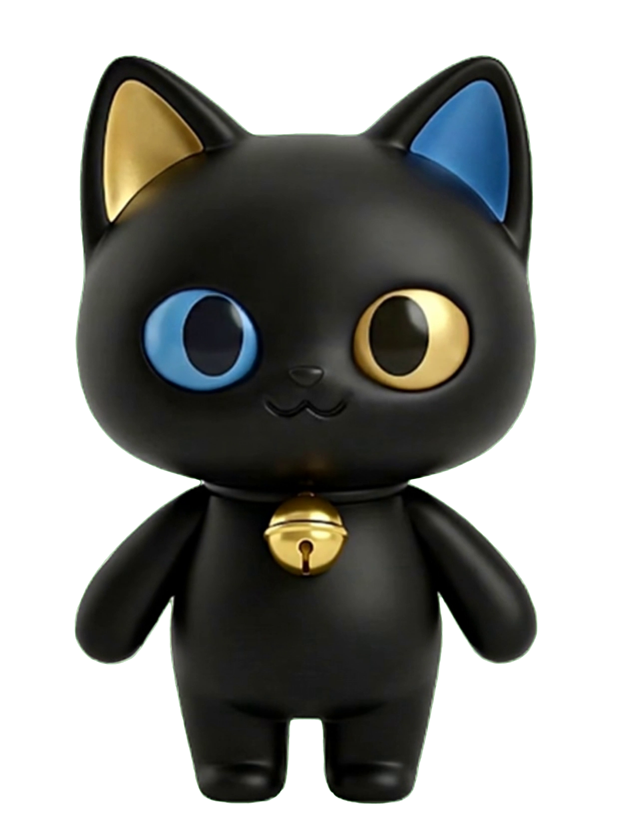 움직이는 에이아이월드 캐릭터 티아이