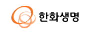 한화생명 로고