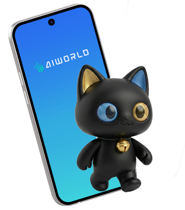 에이아이월드 소개