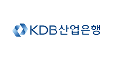 KDB산업은행 로고